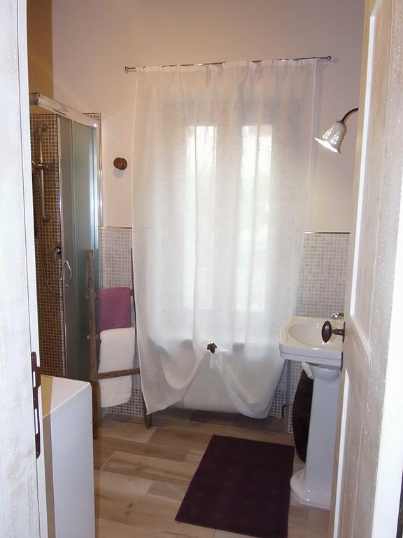 La Casetta Penna in Teverina Zewnętrze zdjęcie
