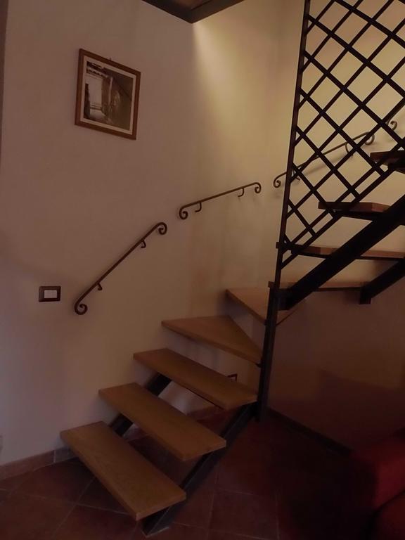 La Casetta Penna in Teverina Zewnętrze zdjęcie
